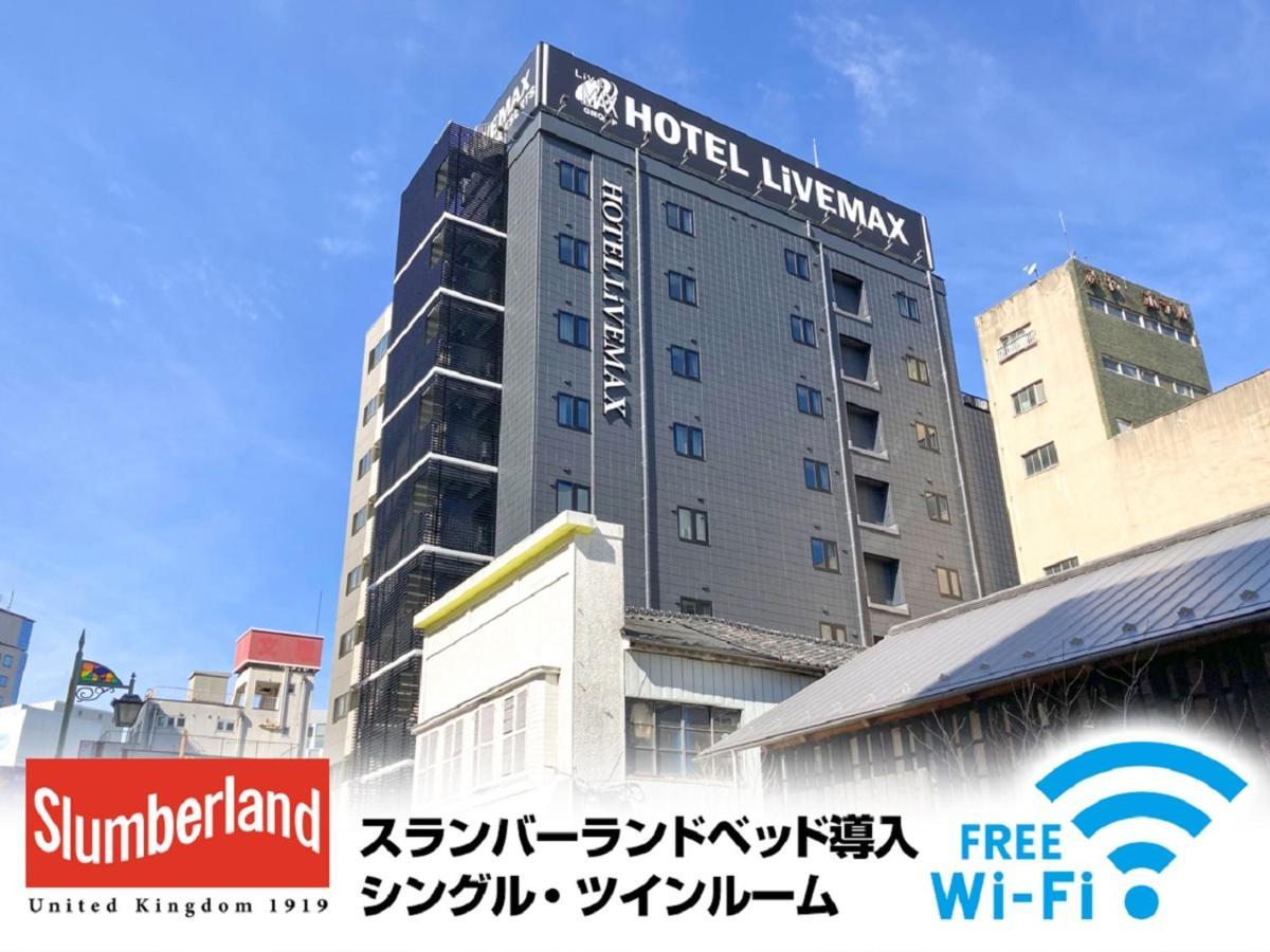 Hotel Livemax Sendai Hirosedori Exterior photo